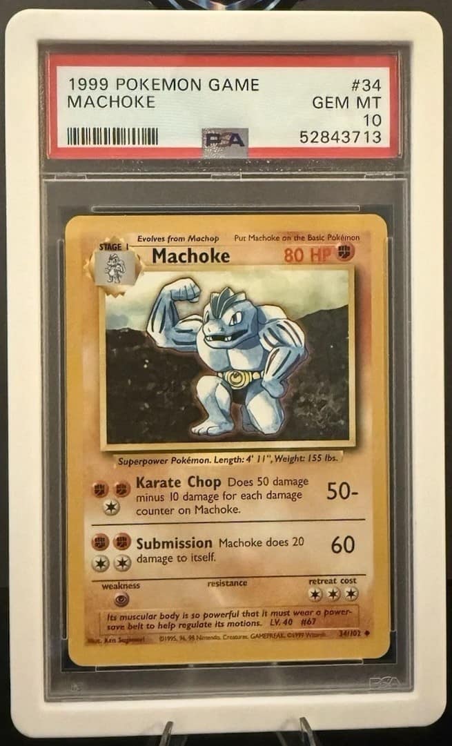 Machoke