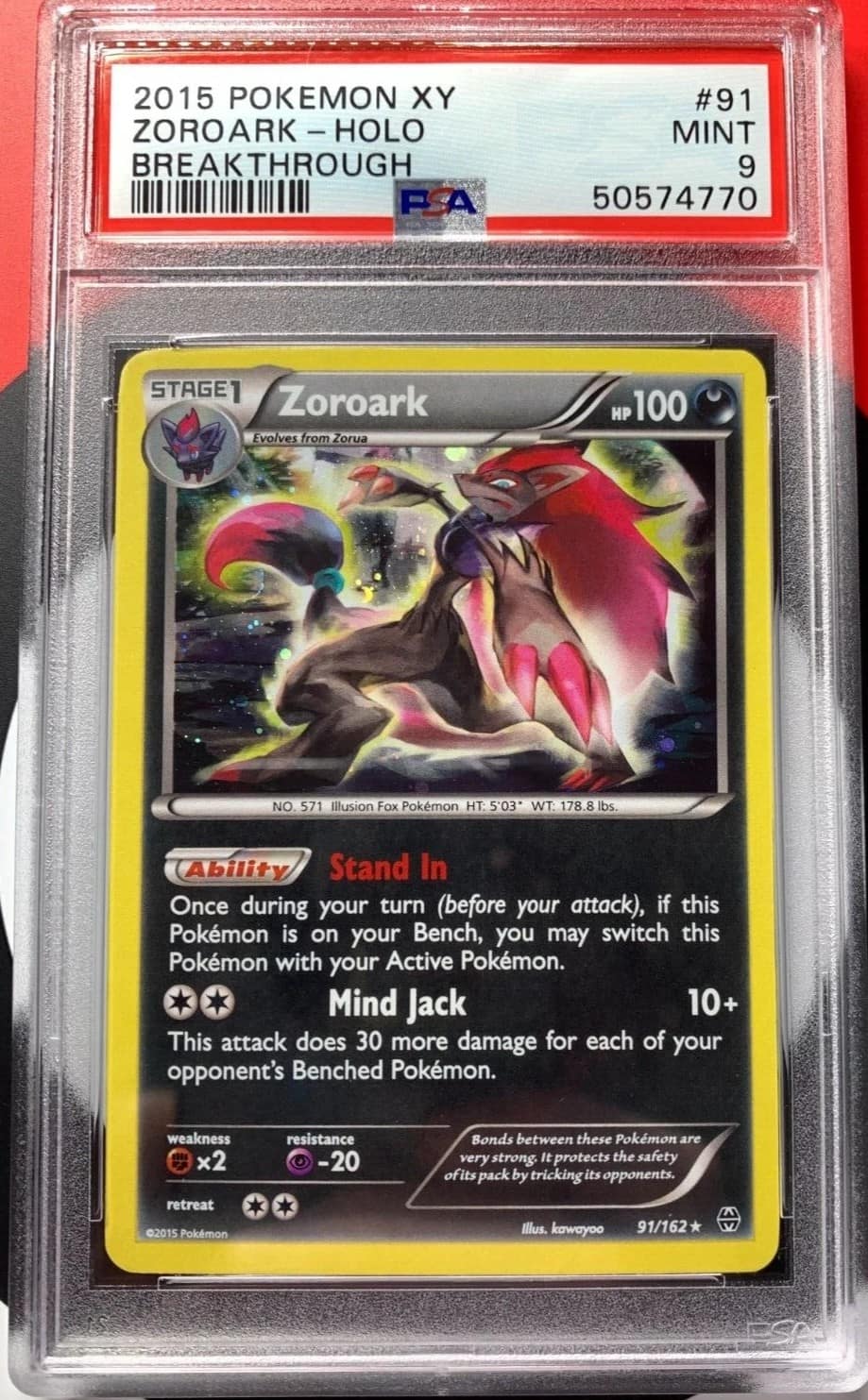 Zoroark