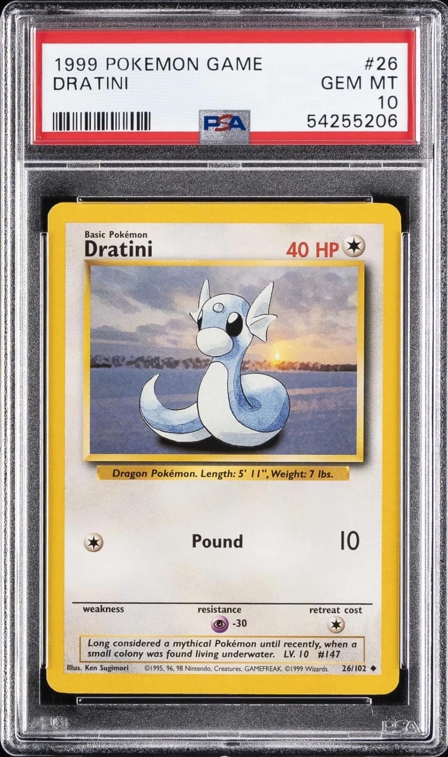 Dratini