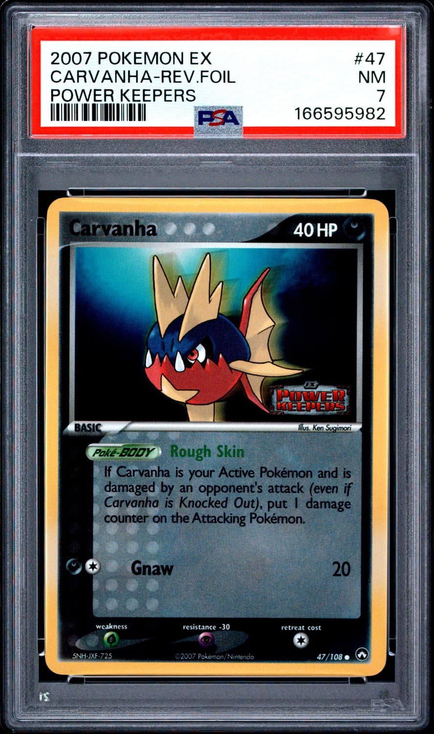 Carvanha