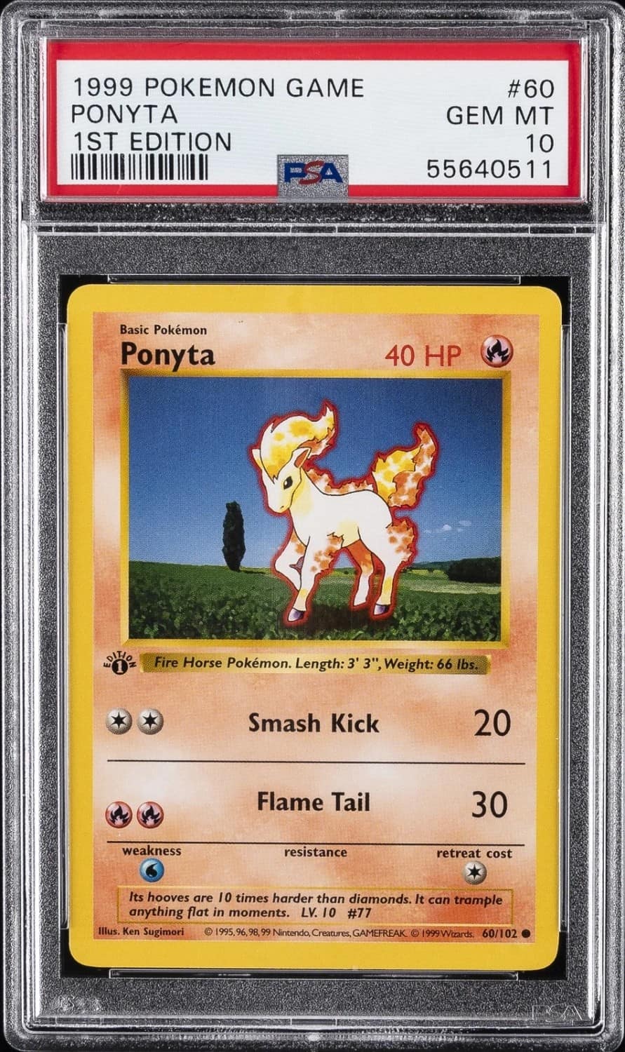 Ponyta