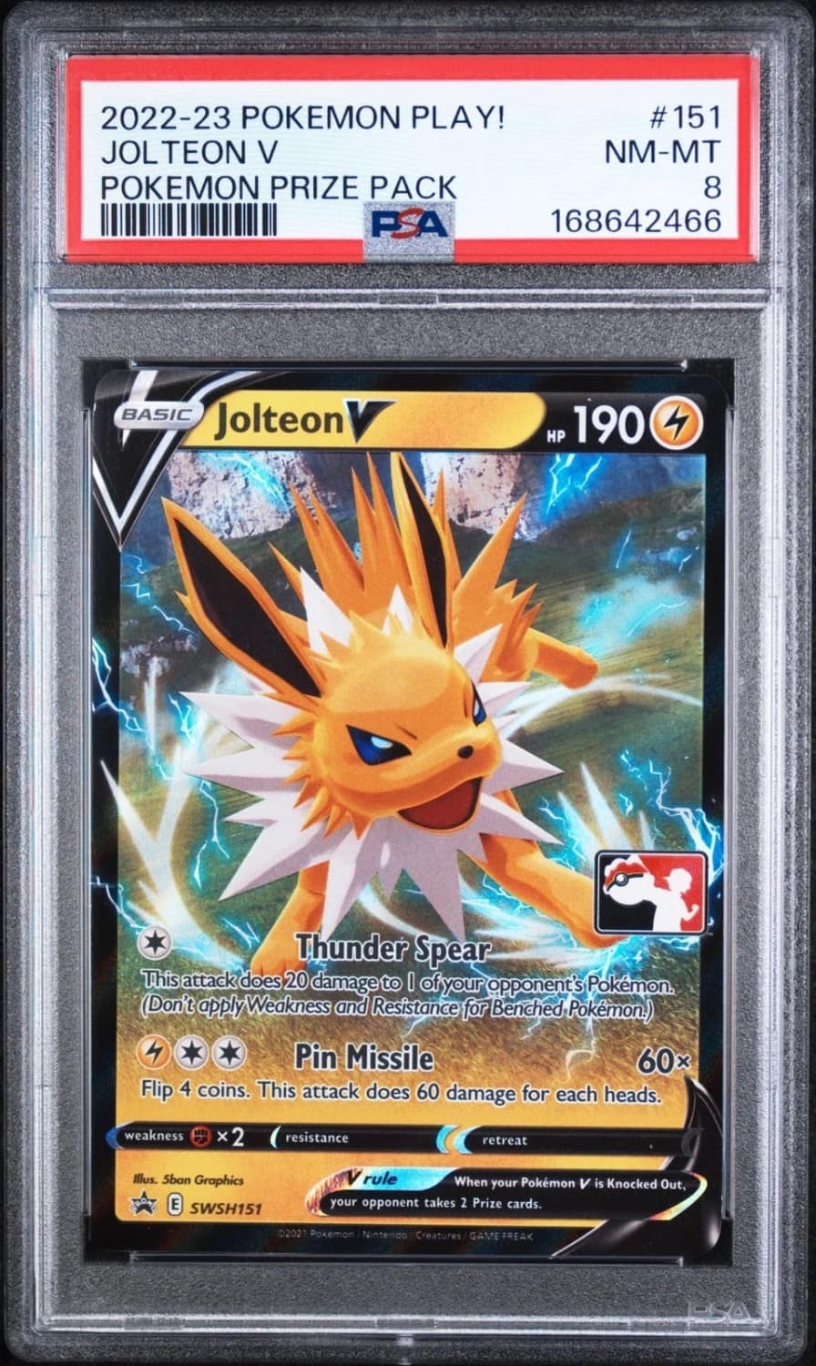 Jolteon V