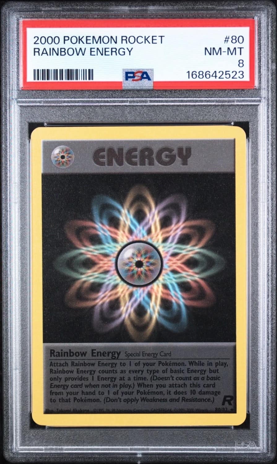 Rainbow Energy