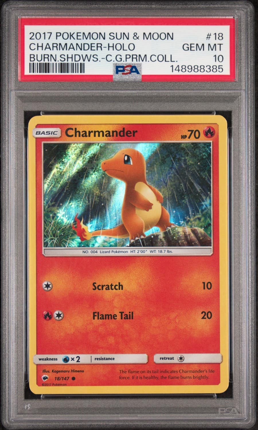 Charmander