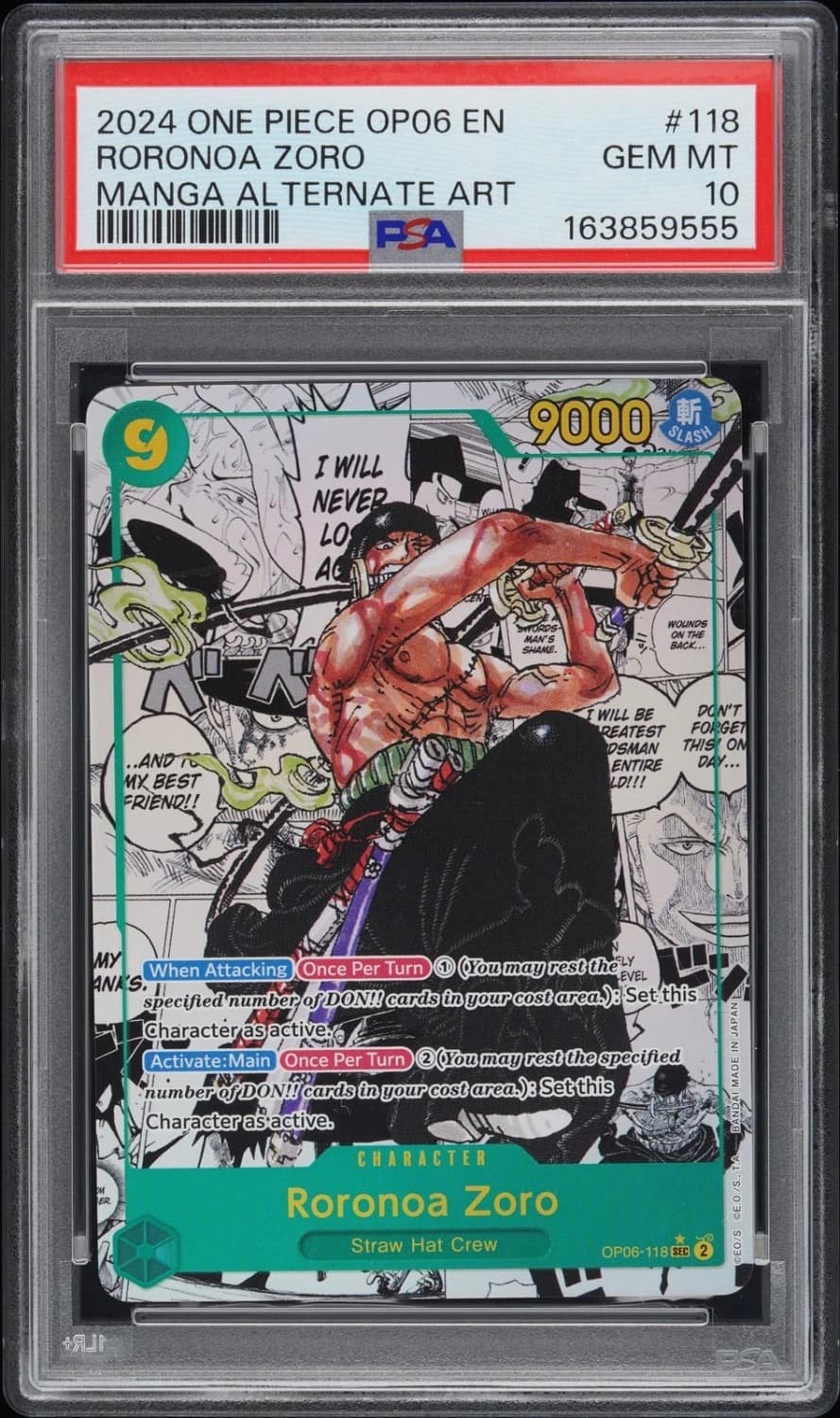 Roronoa Zoro