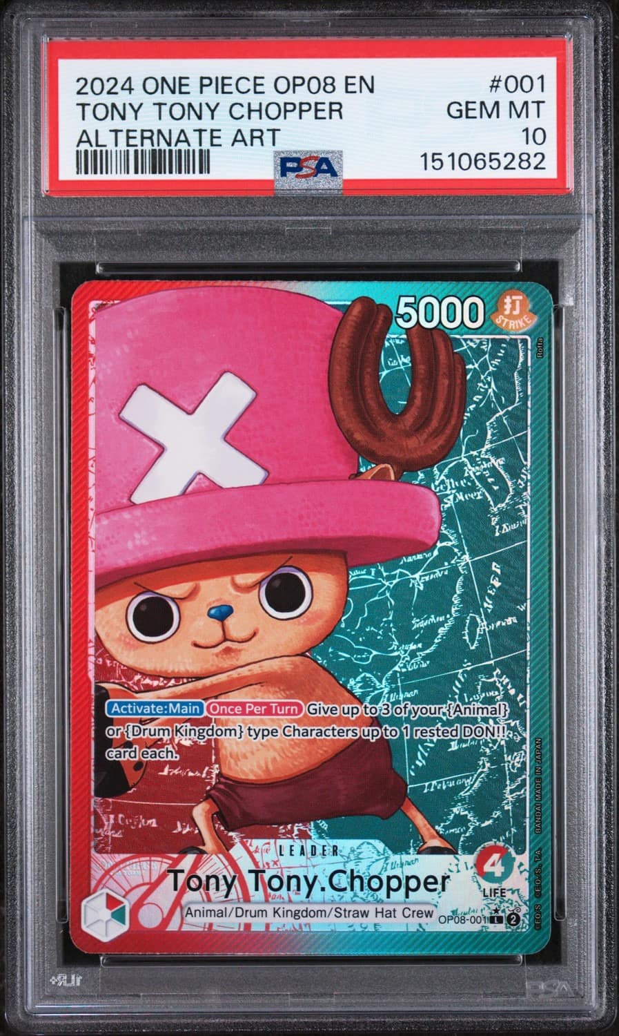 Tony Tony Chopper