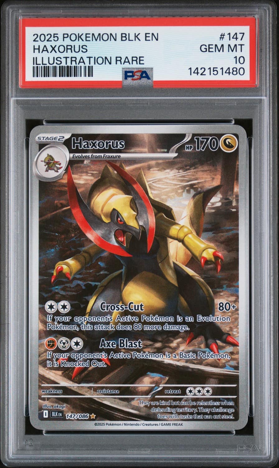Haxorus
