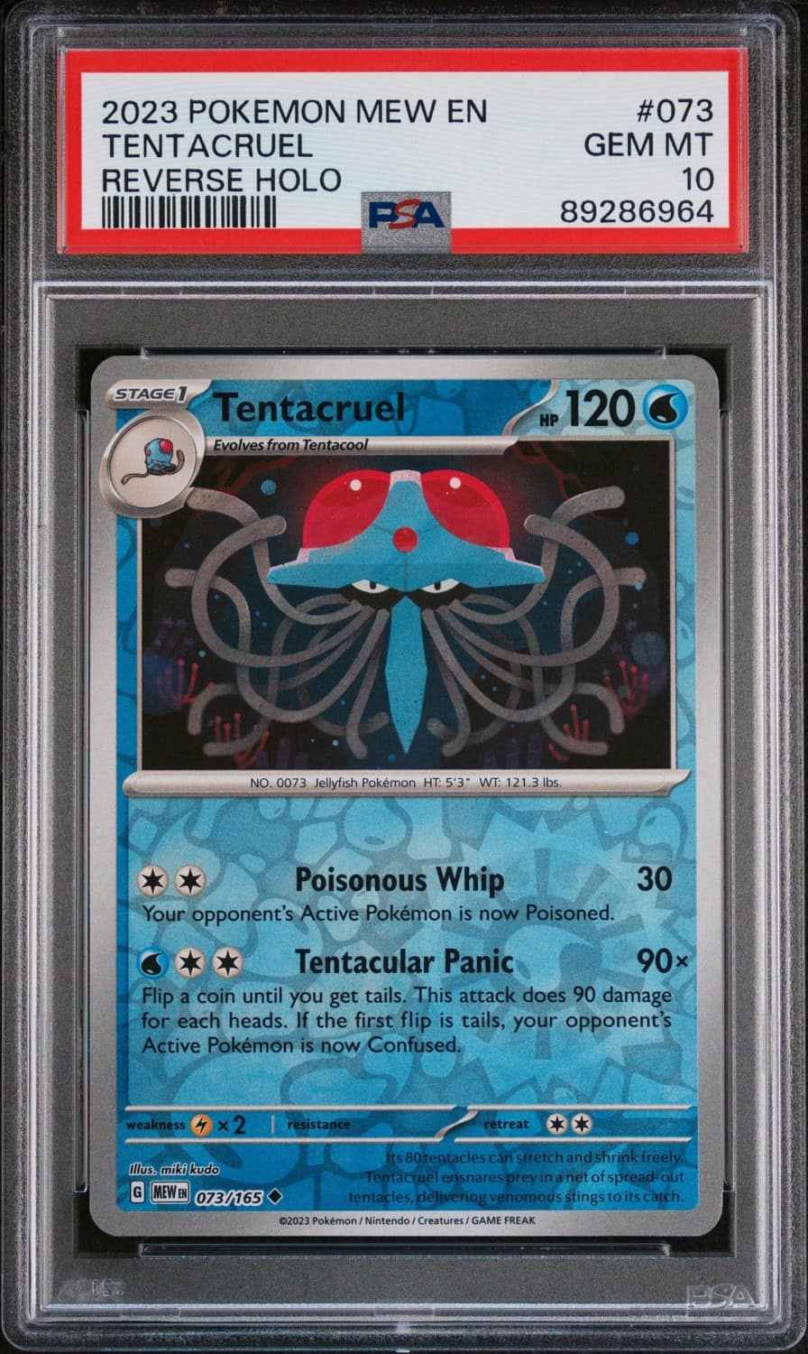 Tentacruel