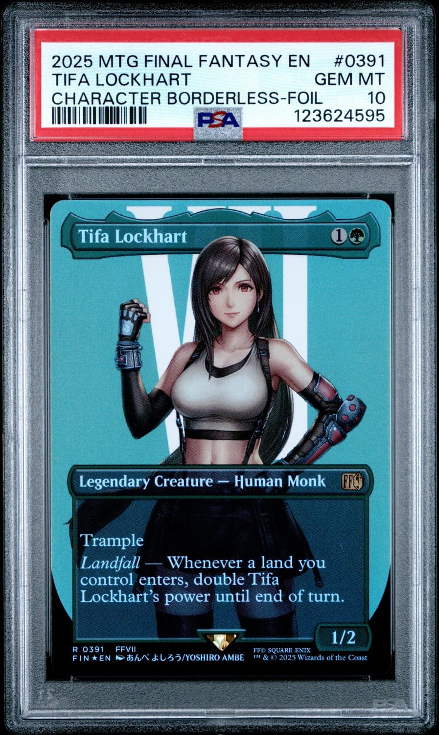 Tifa Lockhart