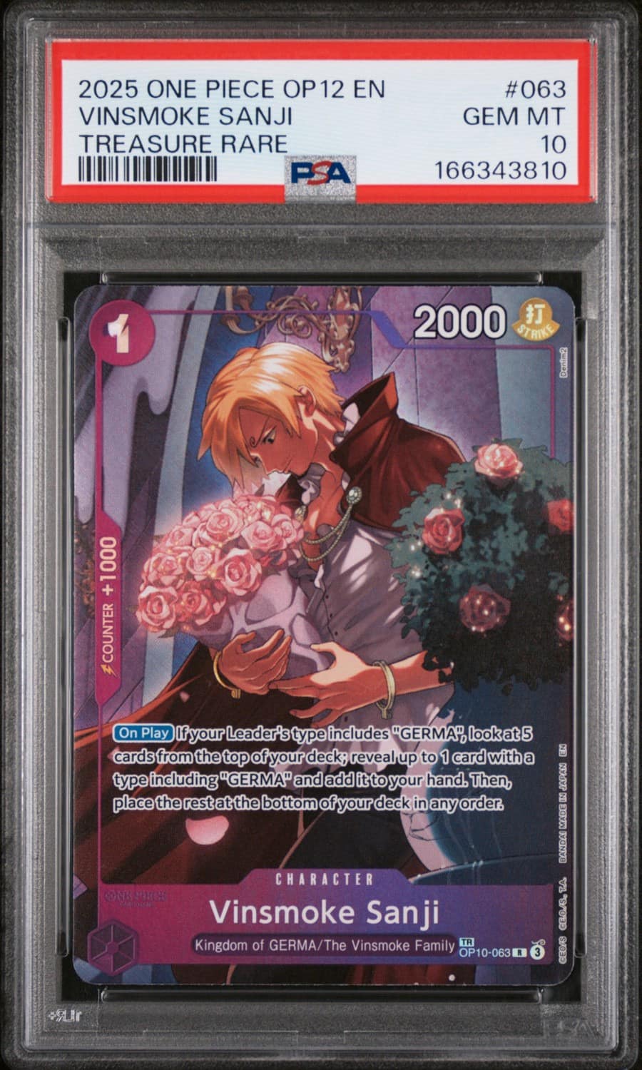 Vinsmoke Sanji
