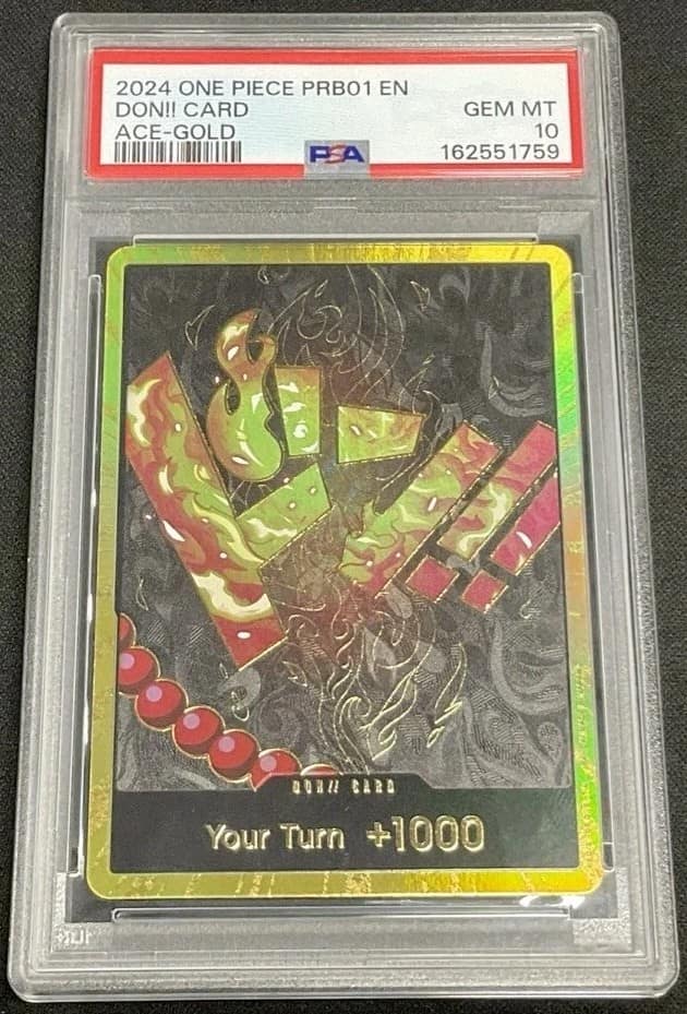Don!! Card
