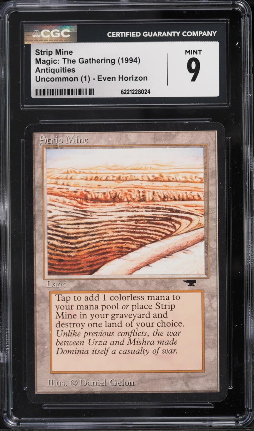 Strip Mine