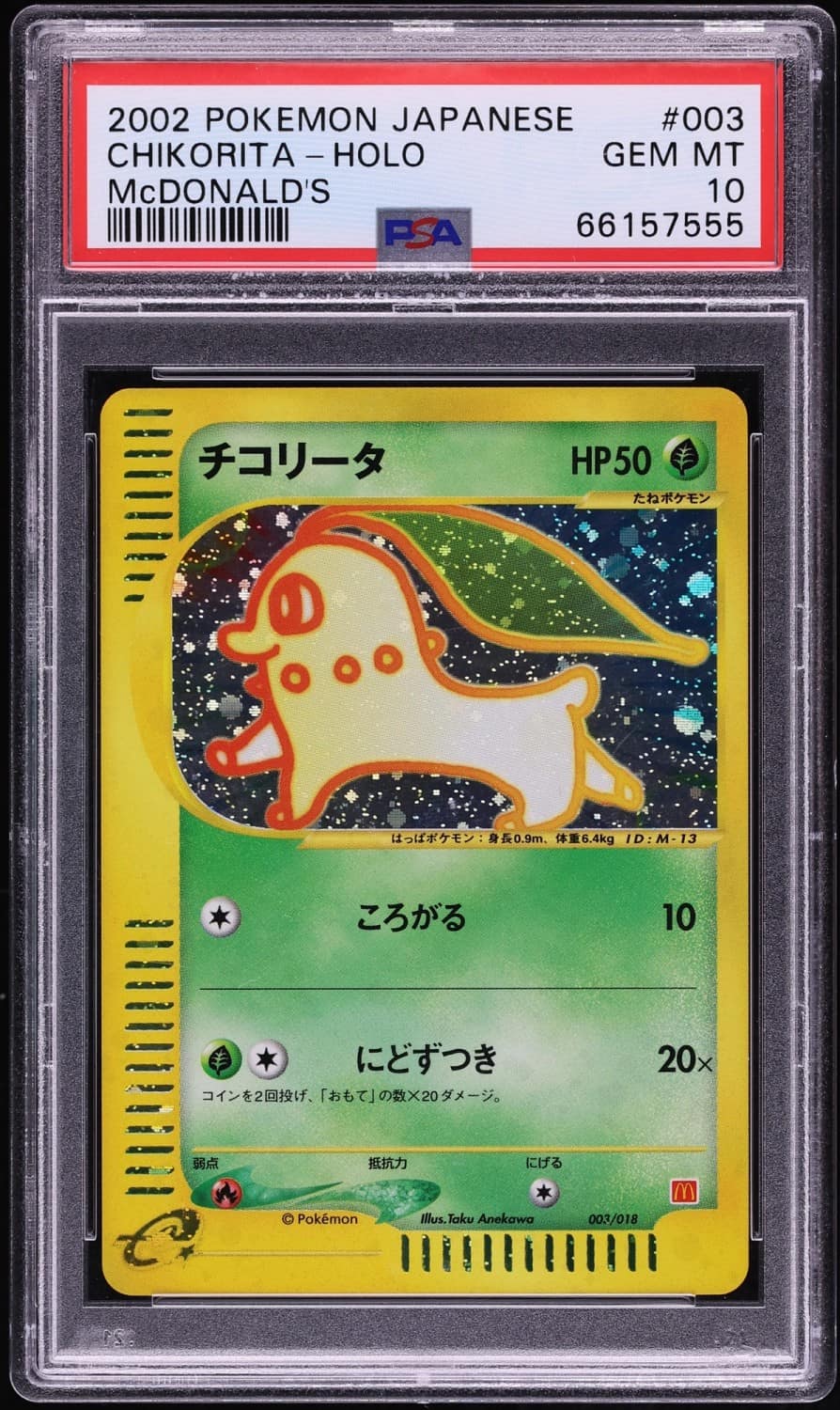 Chikorita