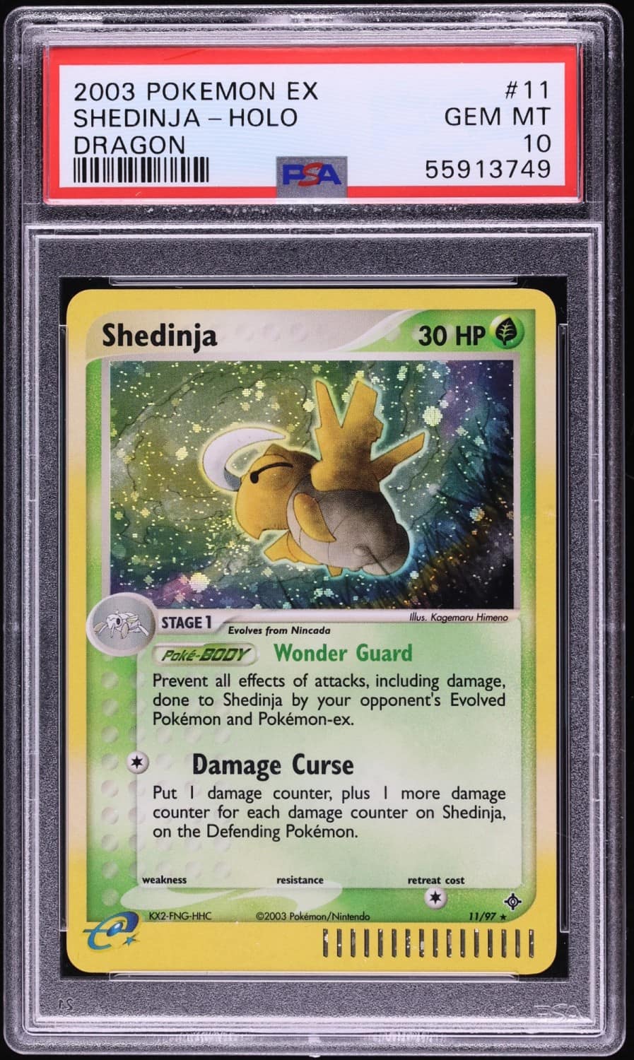 Shedinja