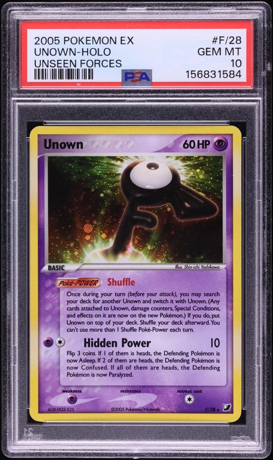 Unown