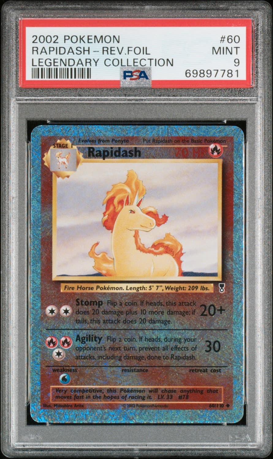 Rapidash
