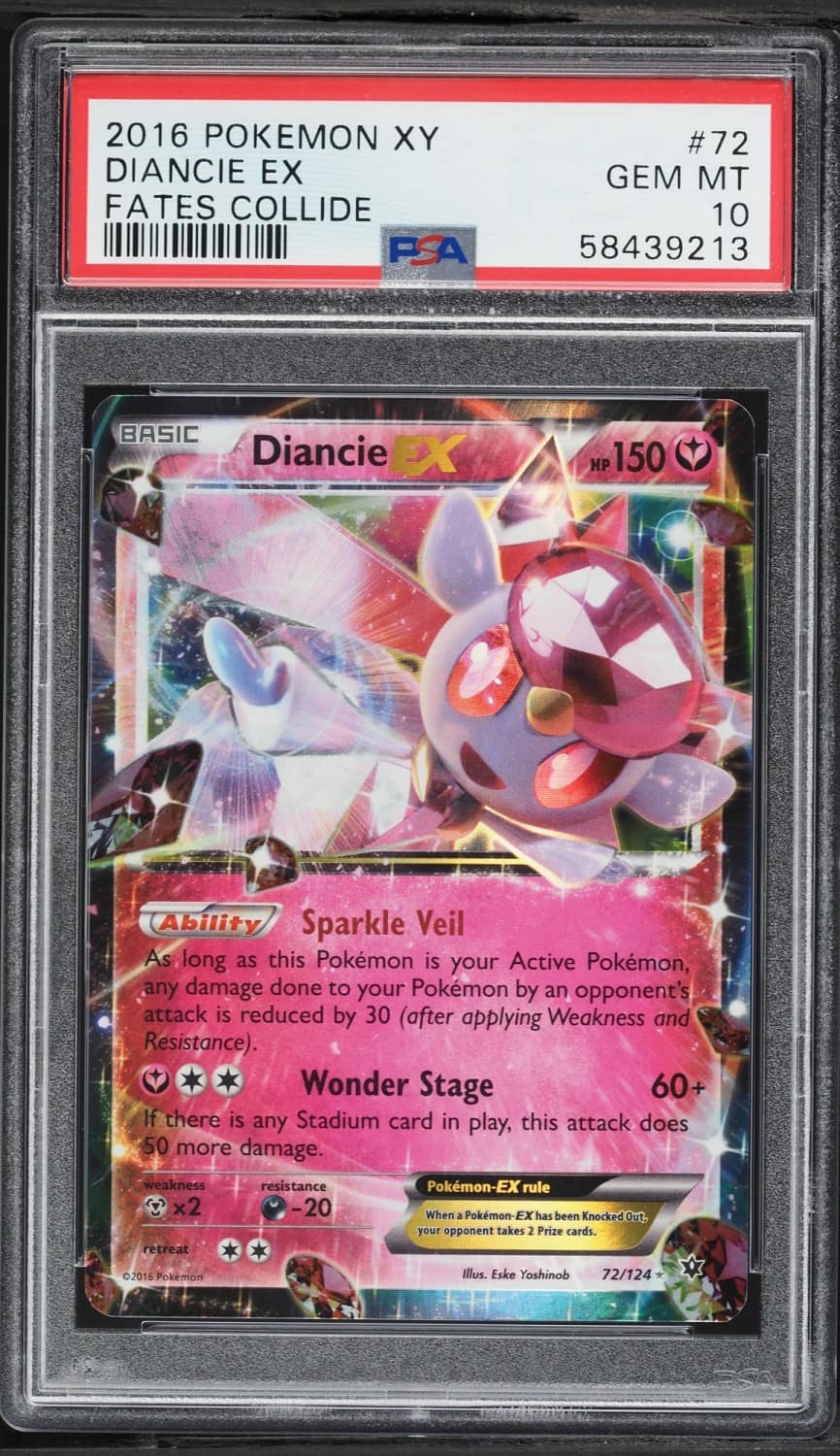 Diancie Ex
