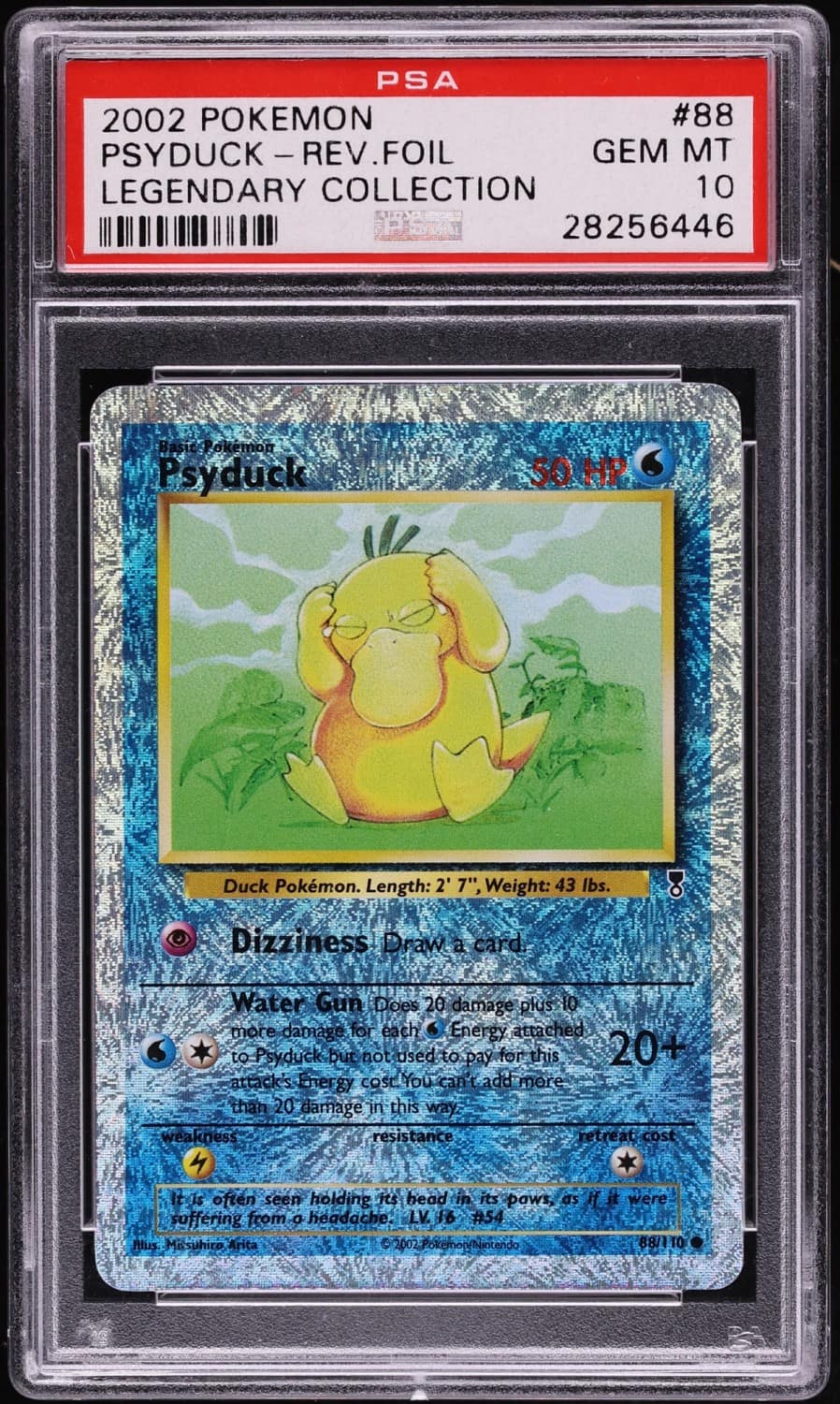 Psyduck