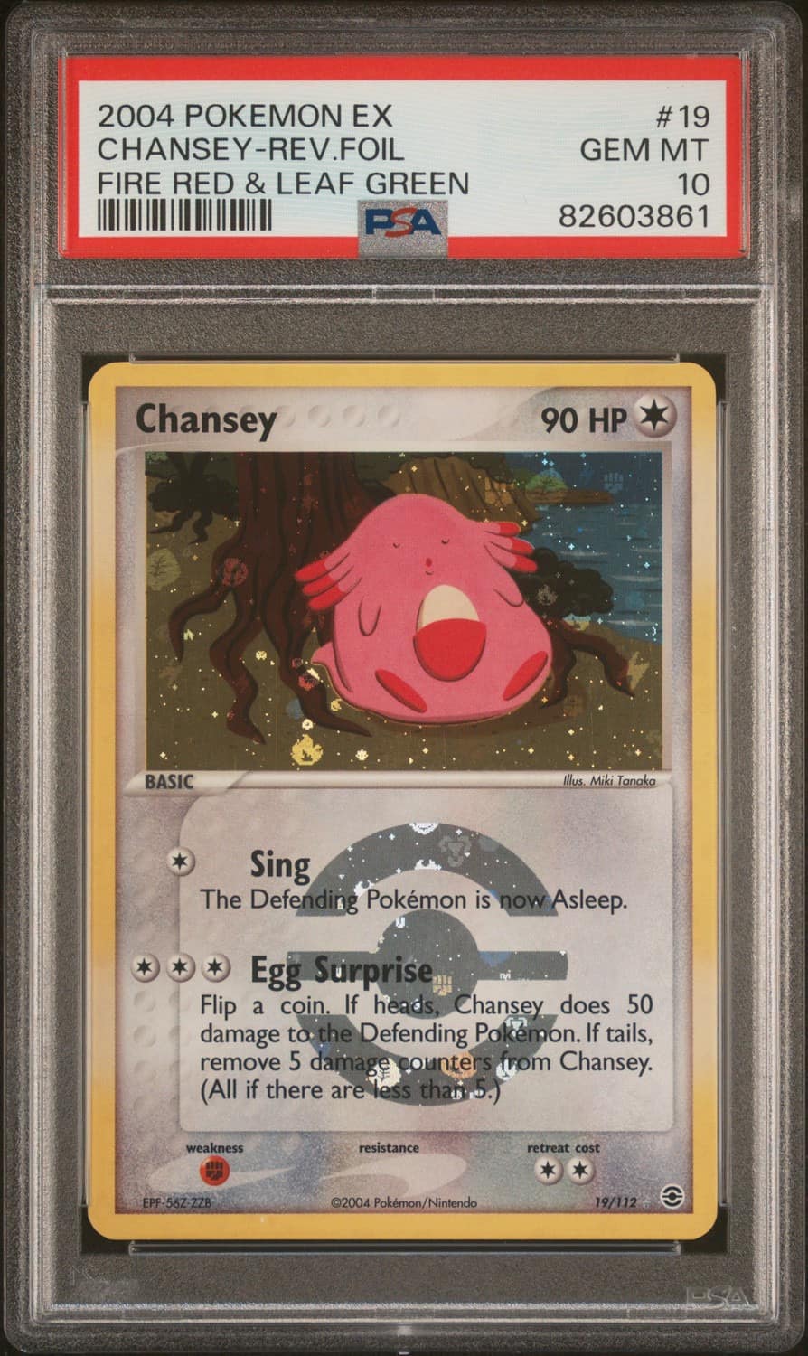 Chansey