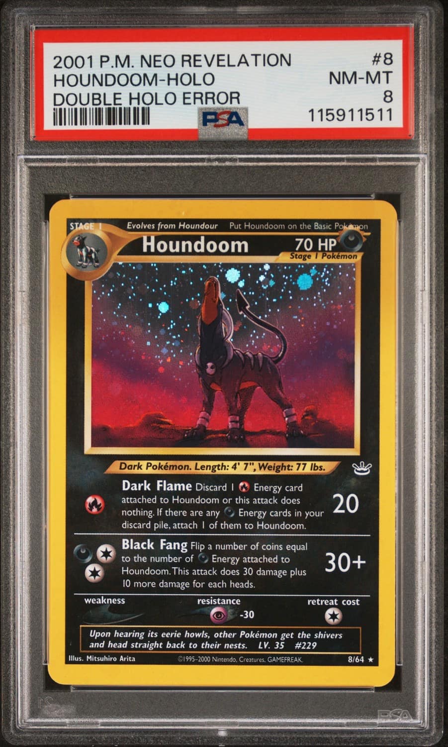 Houndoom