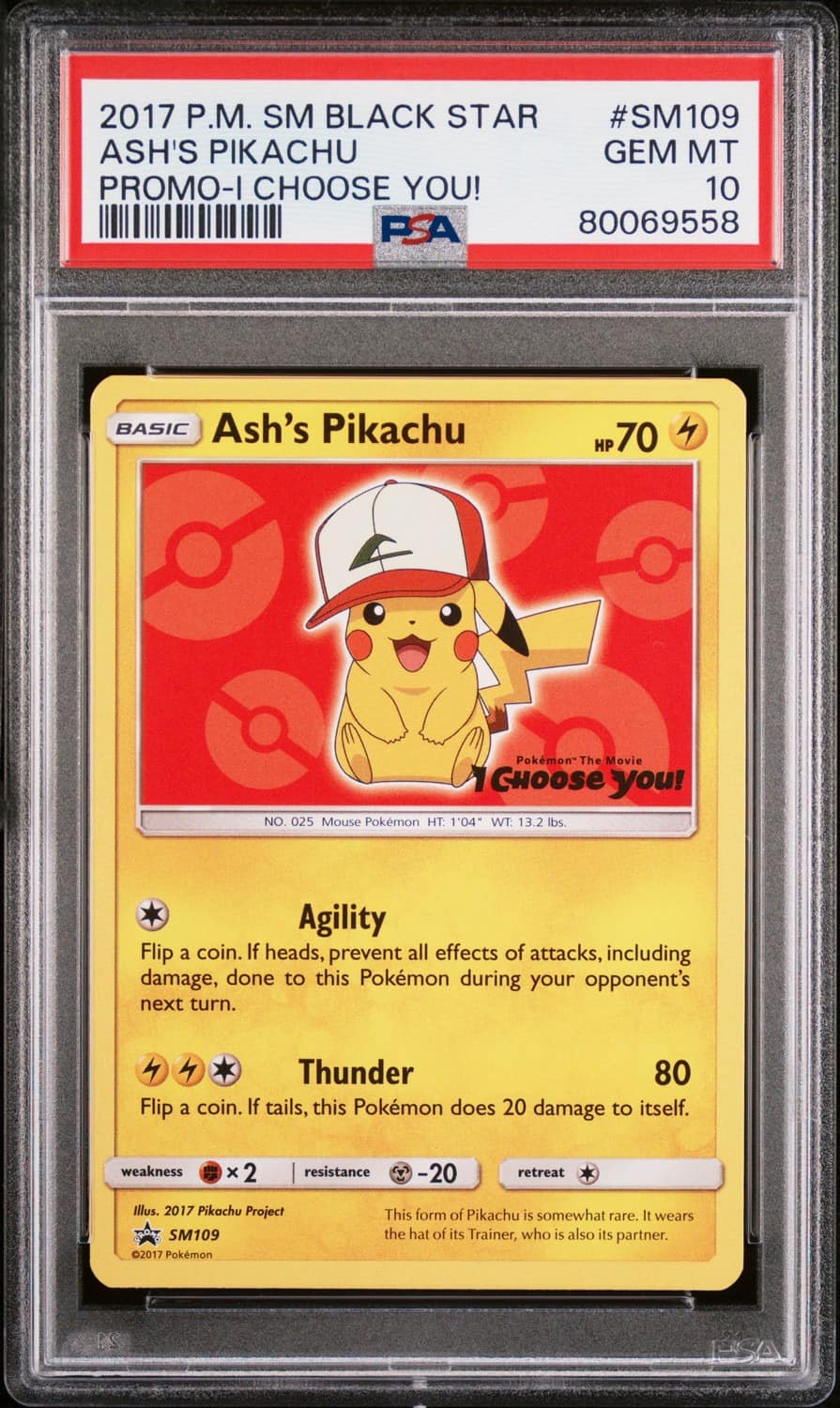 Ash'S Pikachu