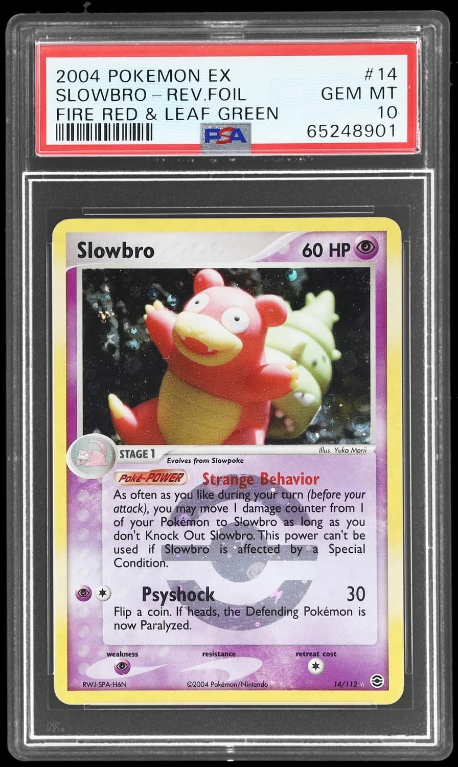 Slowbro