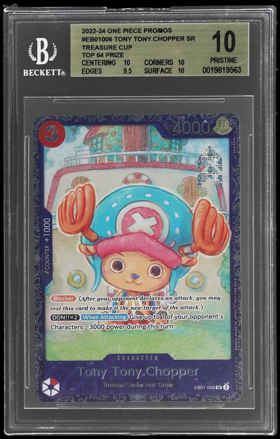 Tony Tony Chopper