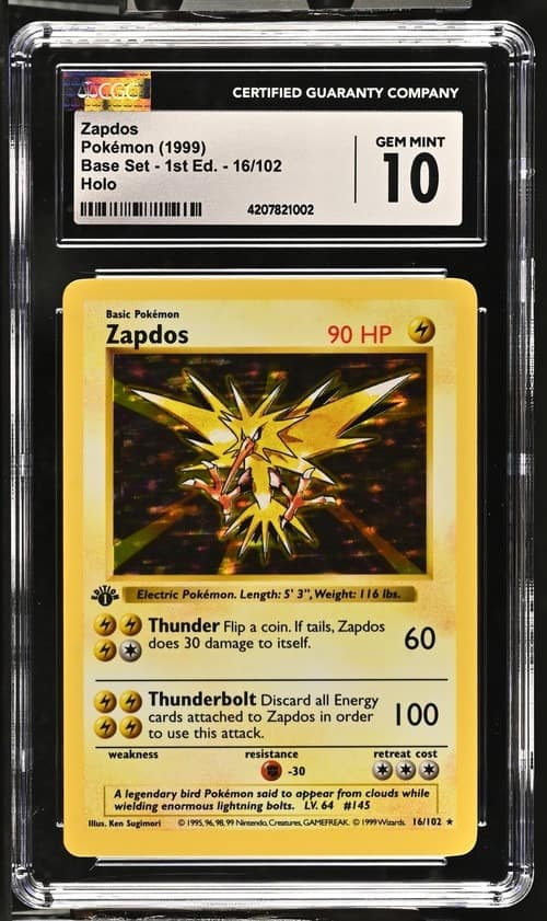 Zapdos