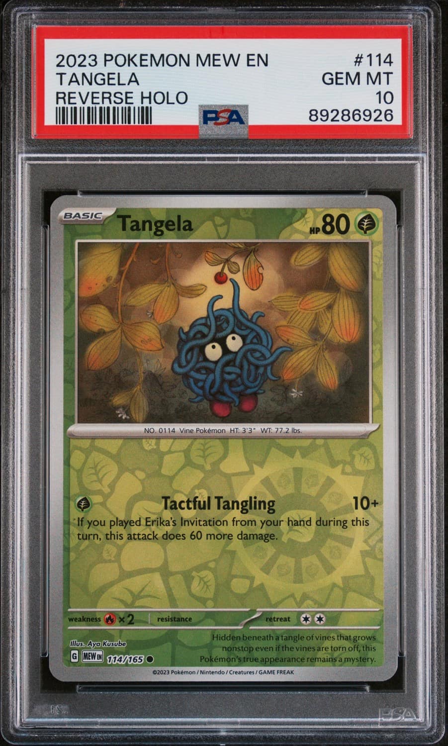 Tangela