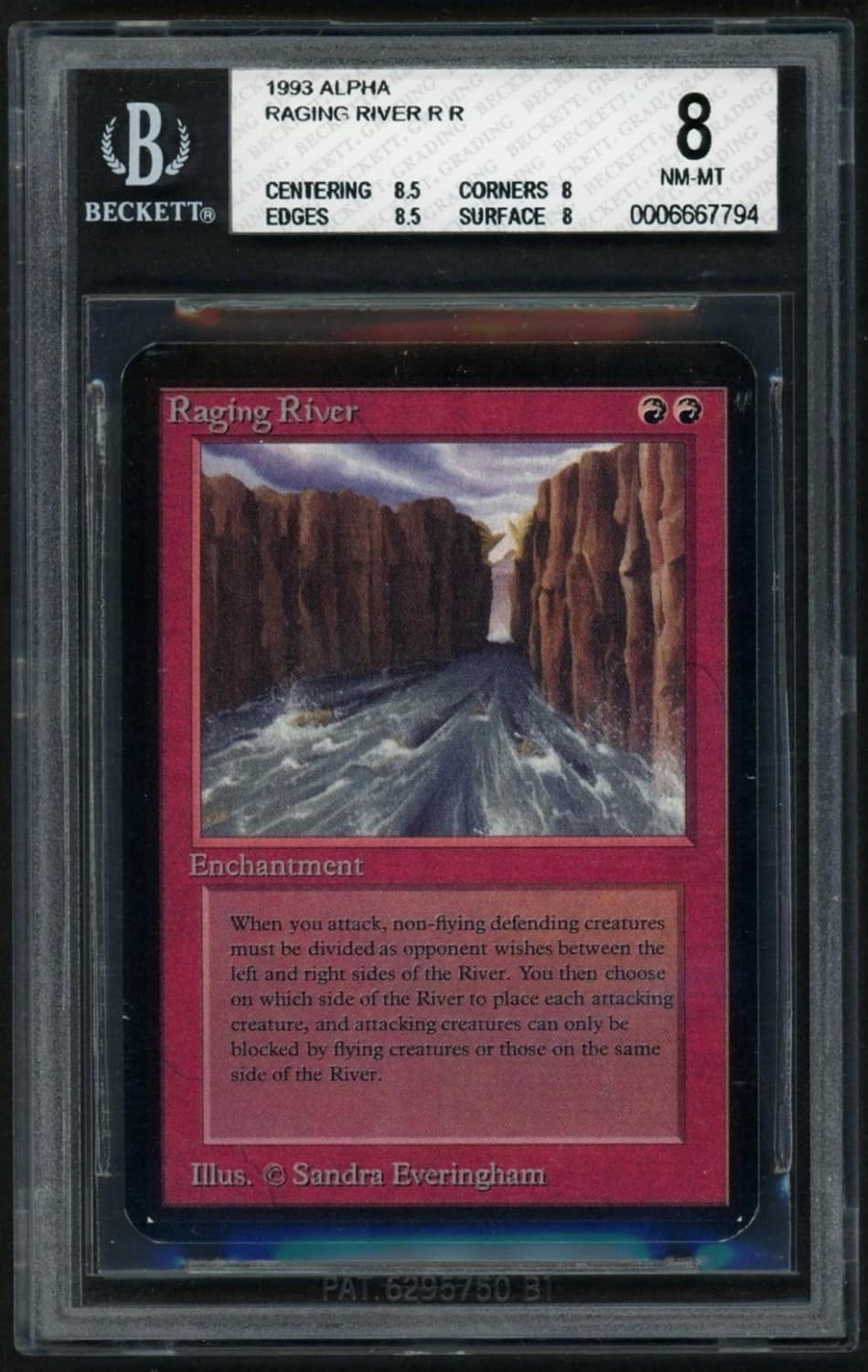 Raging River R :r: