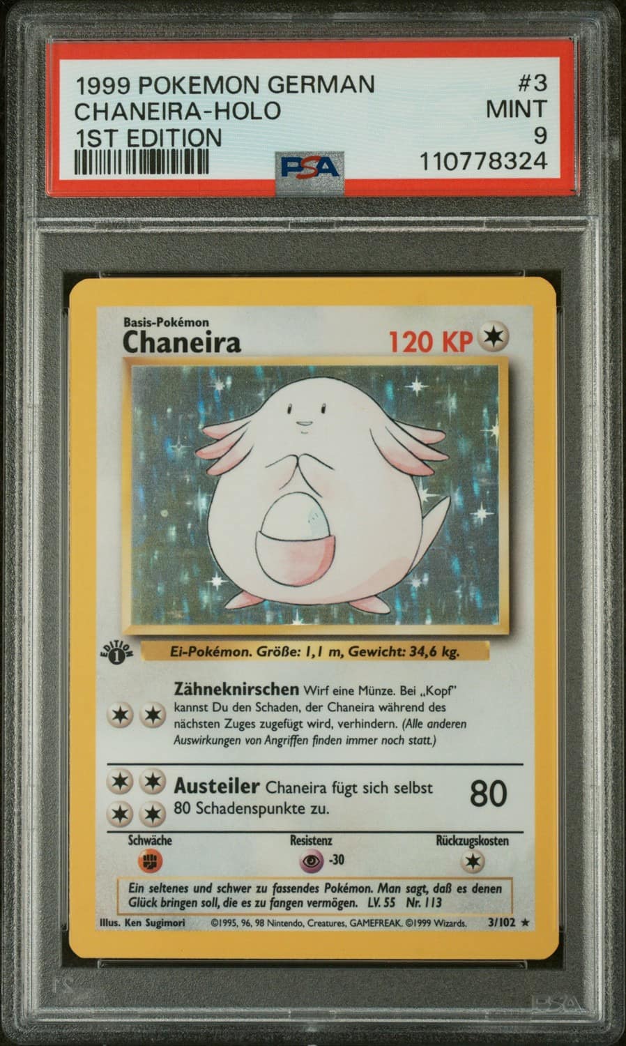 Chansey