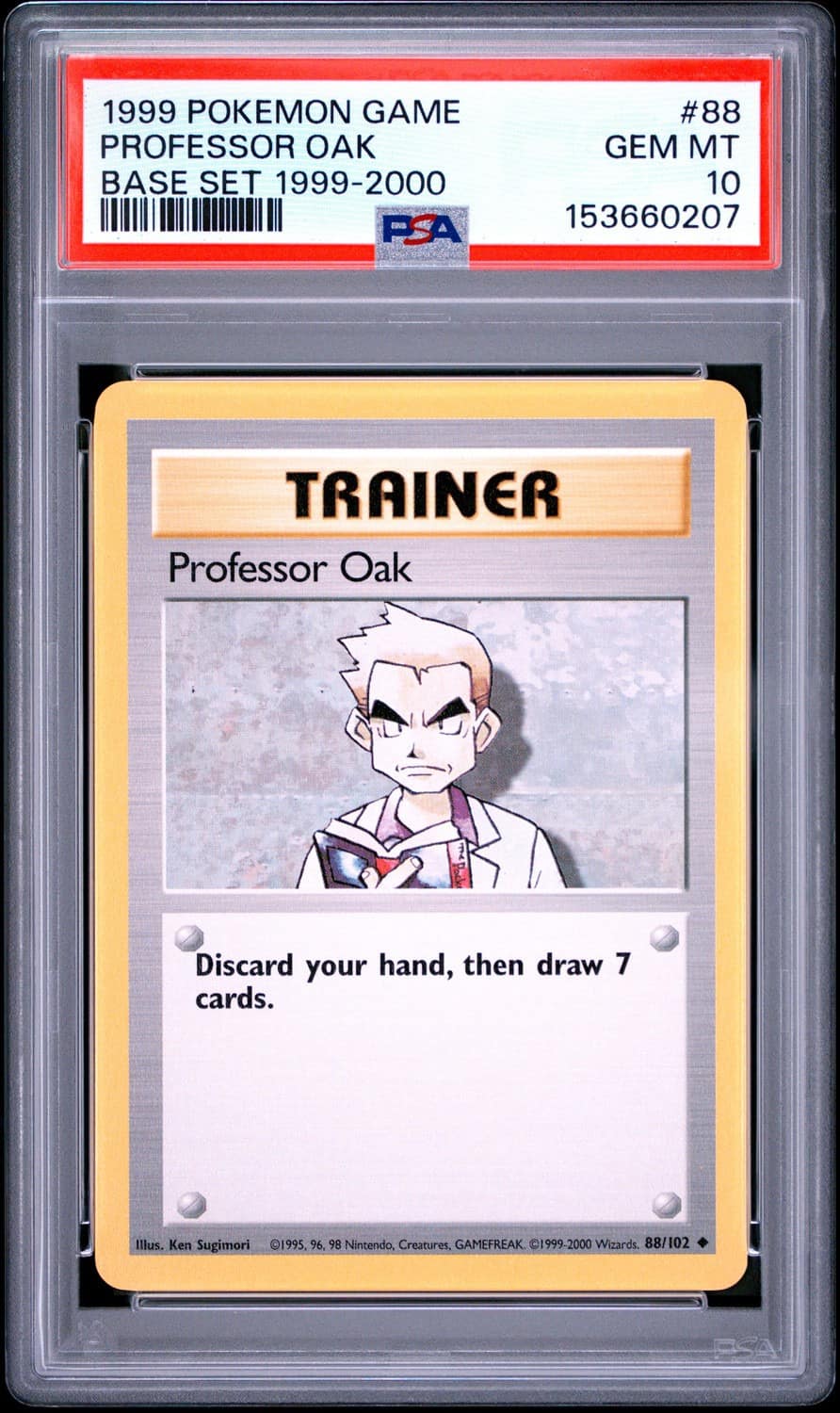 Professor Oak