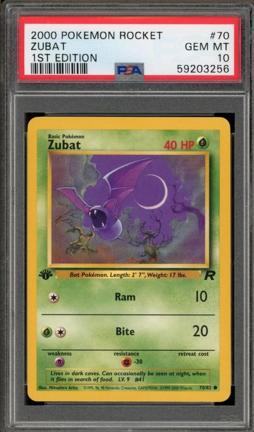 Zubat
