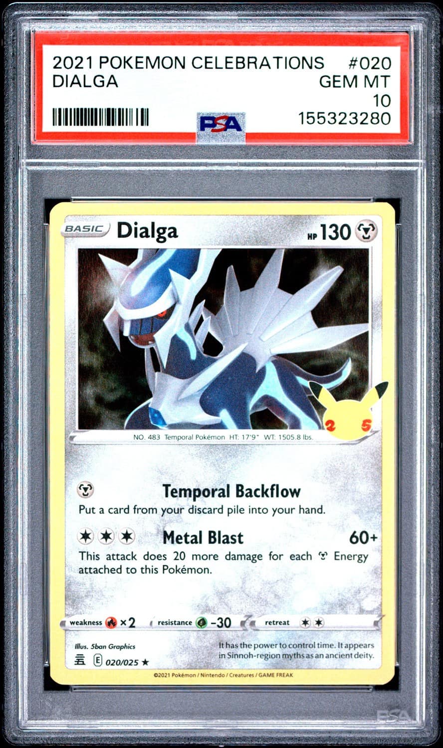 Dialga