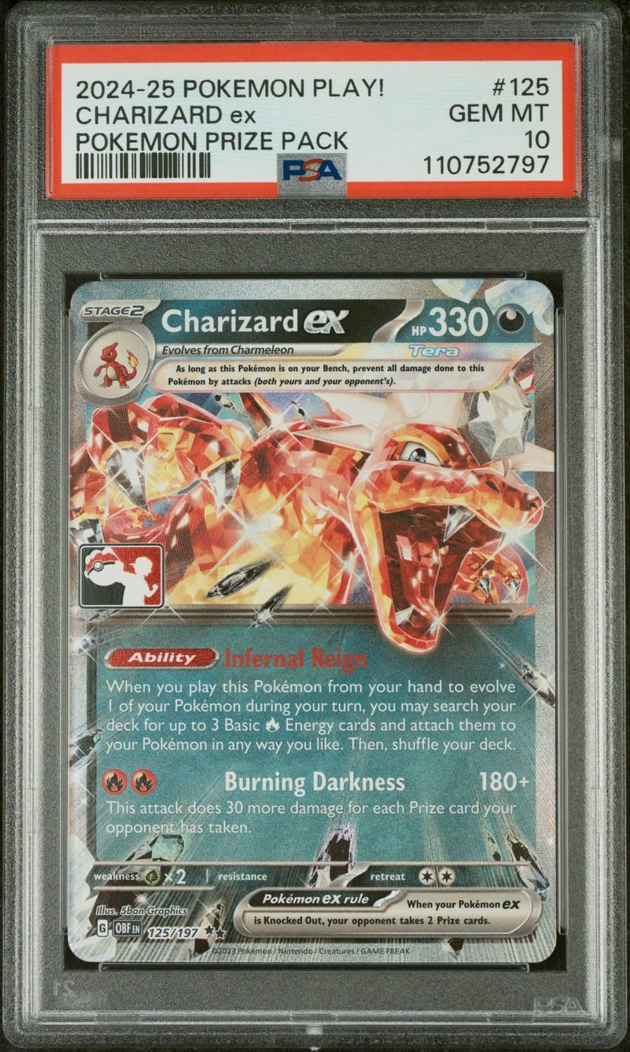 Charizard Ex