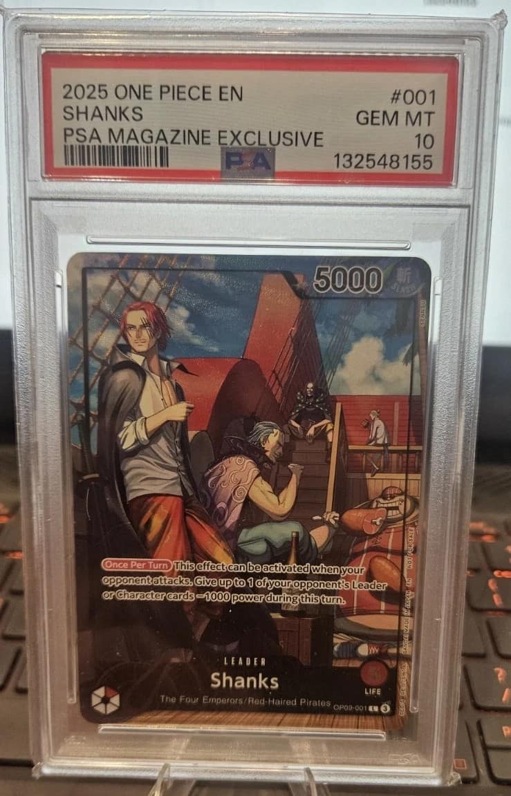 Shanks