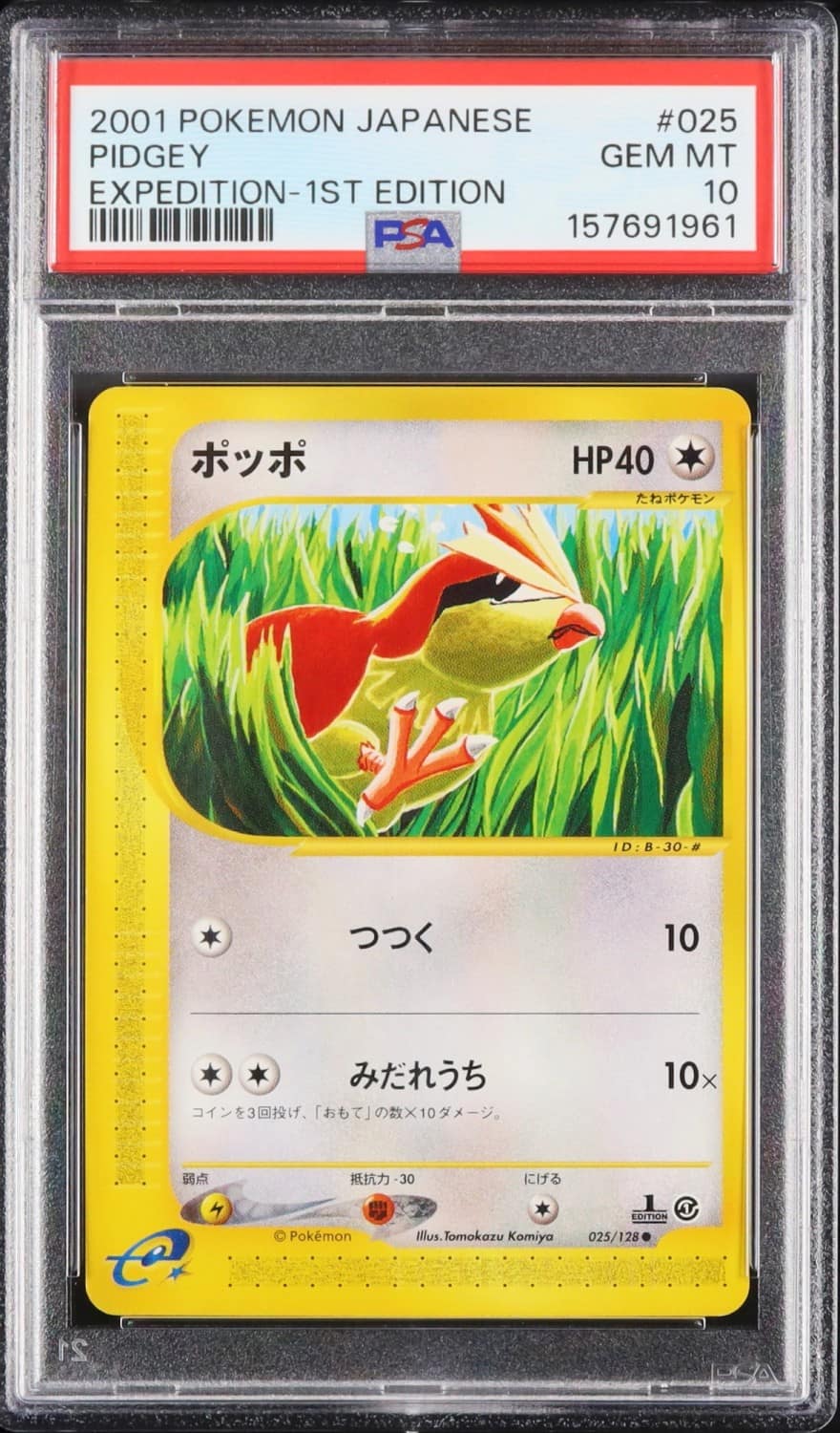 Pidgey