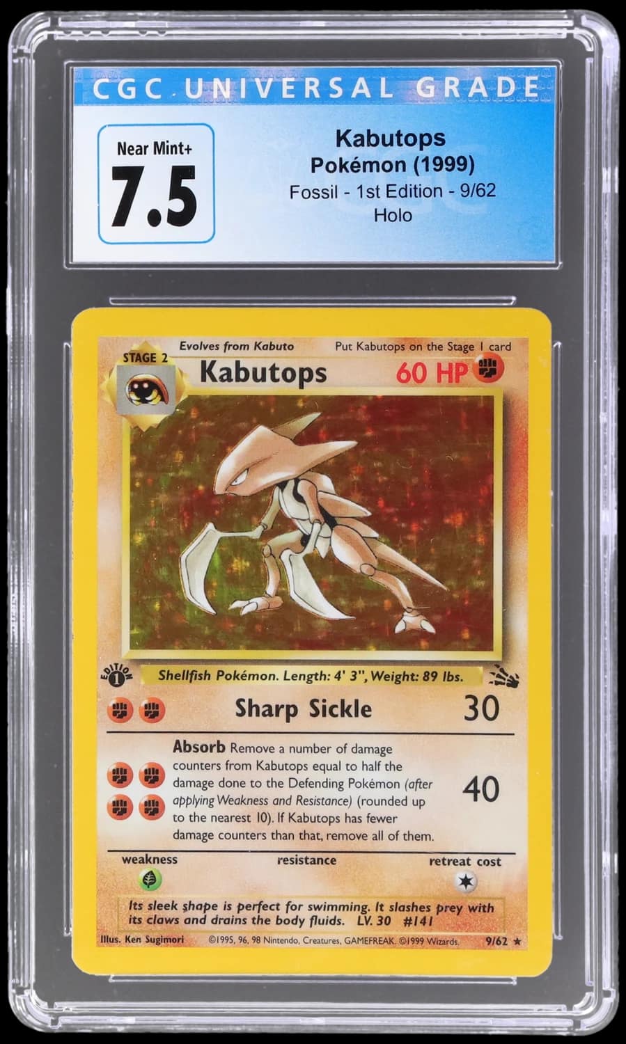 Kabutops