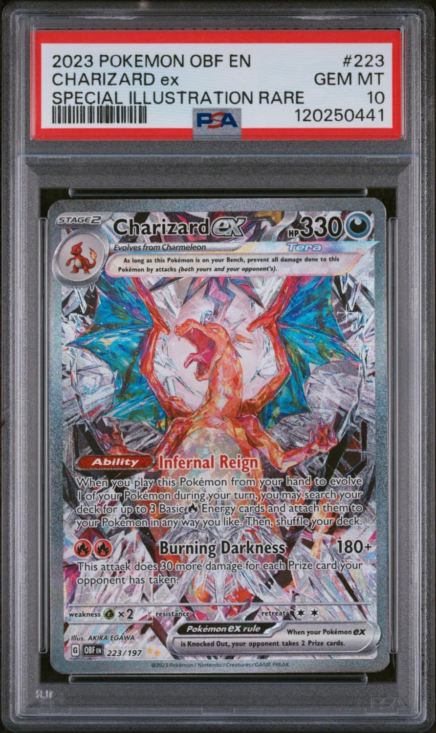 Charizard Ex