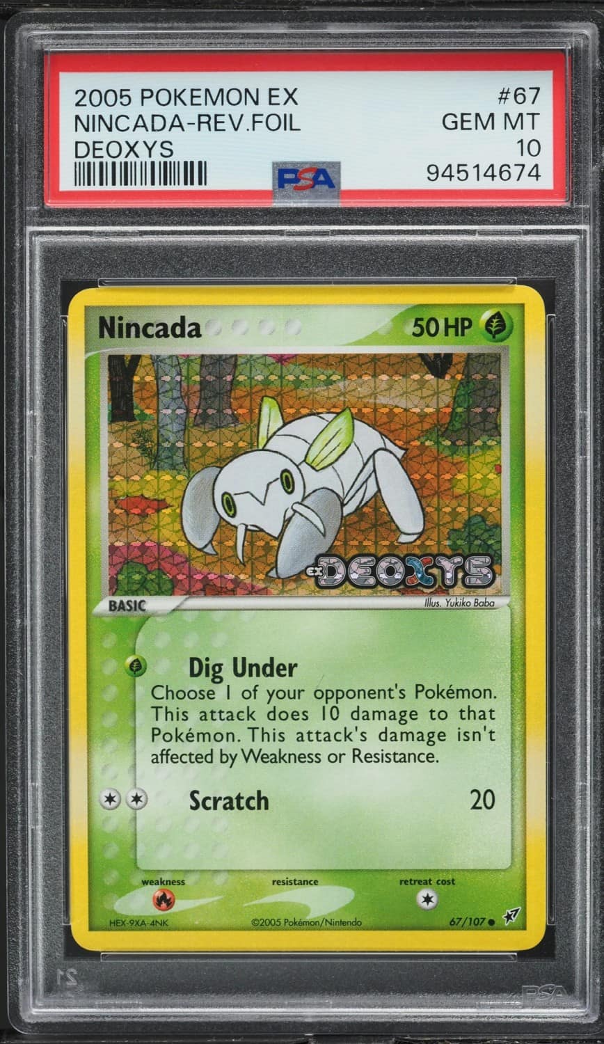 Nincada
