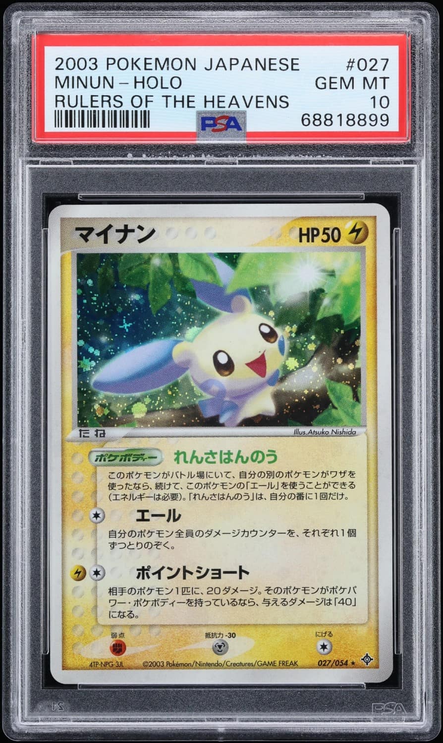 Minun