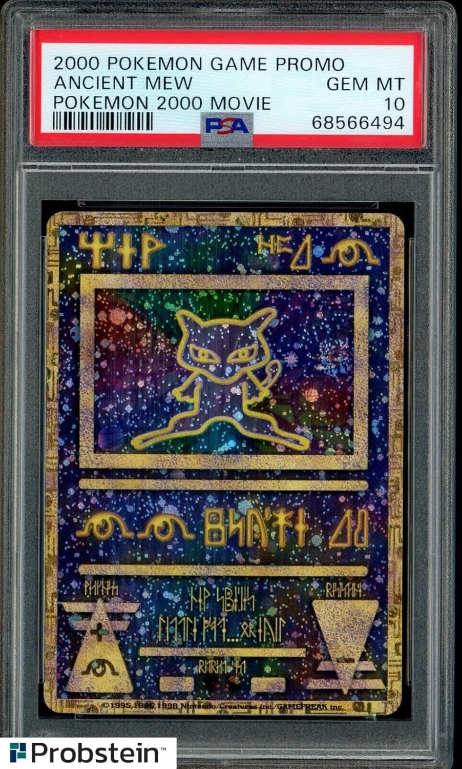 Ancient Mew