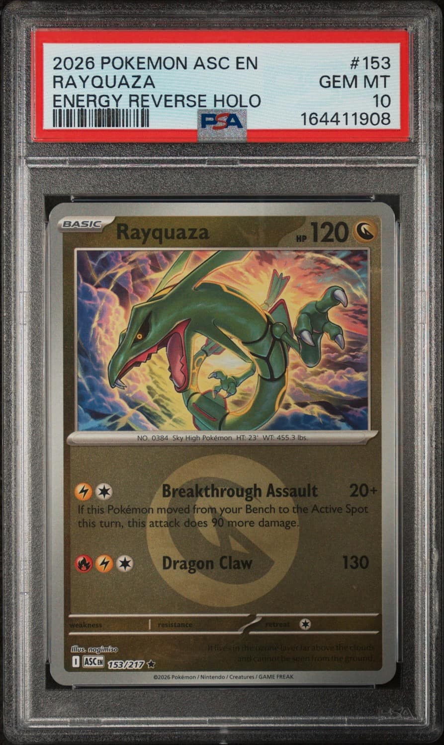 Rayquaza