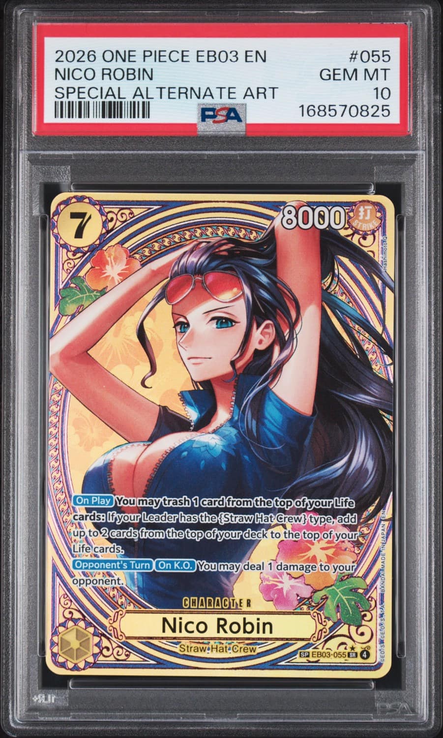 Nico Robin