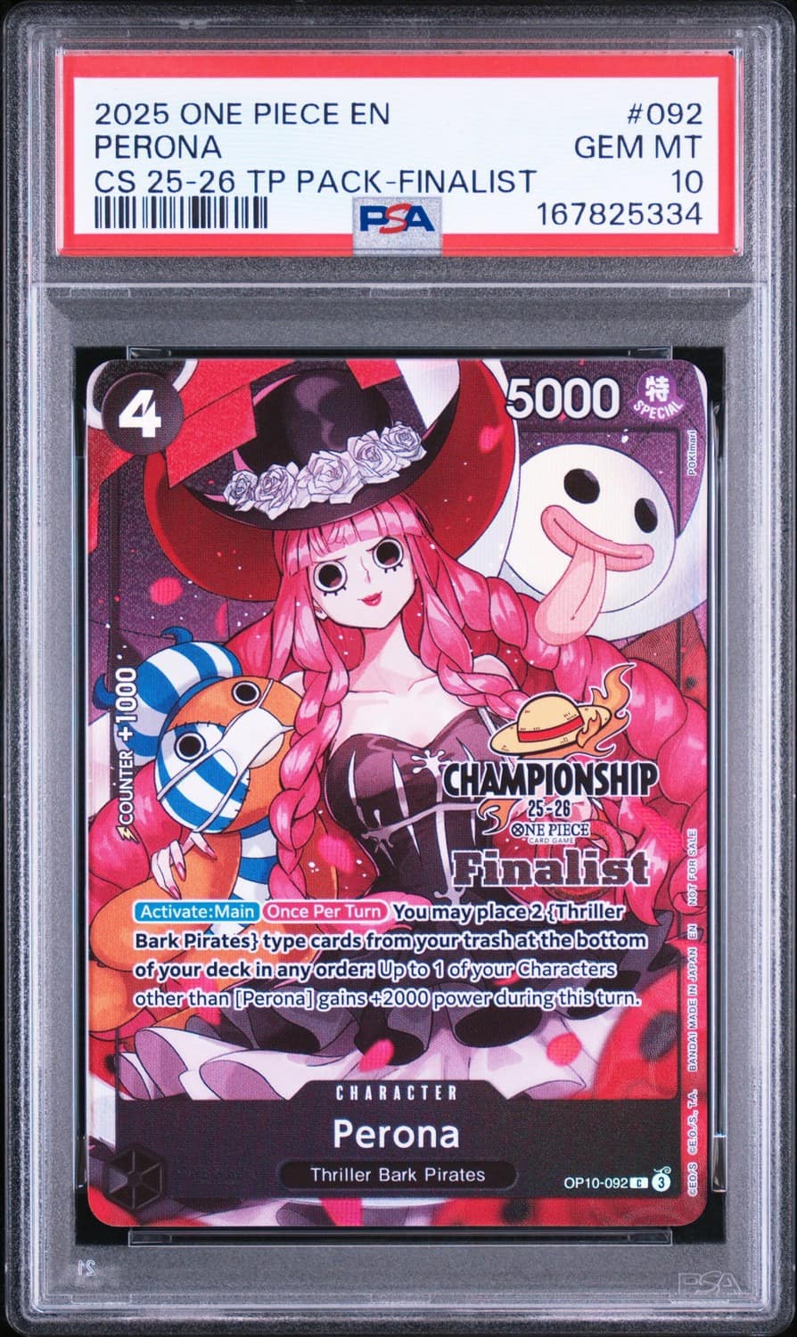 Perona