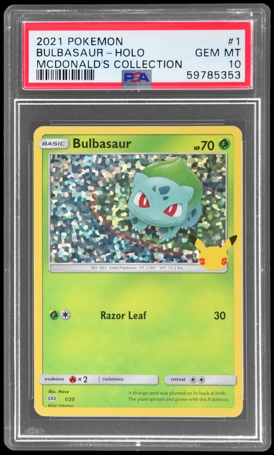 Bulbasaur