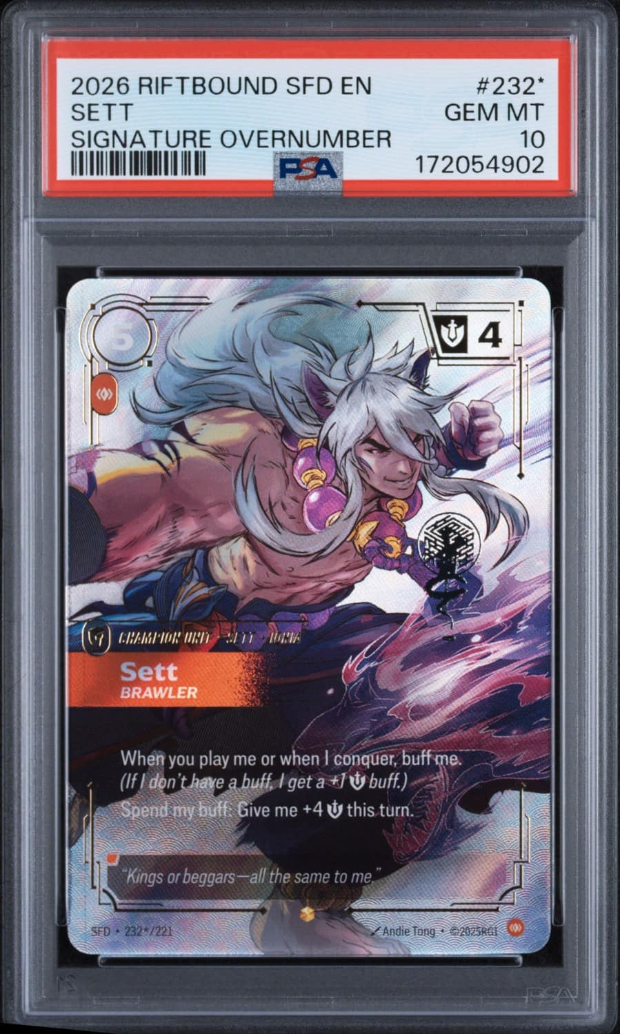 Sett