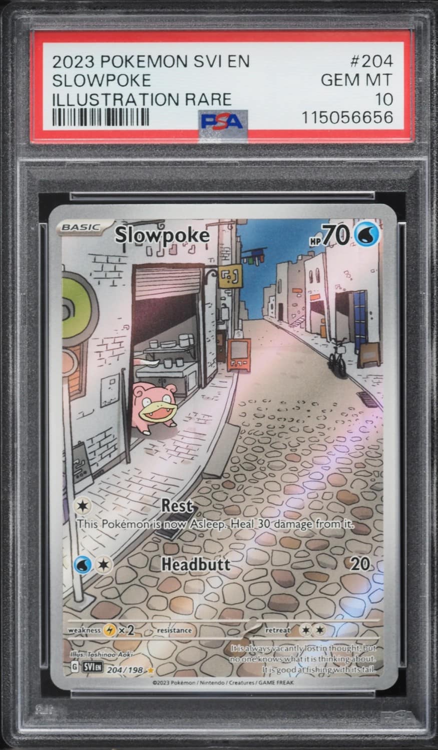 Slowpoke