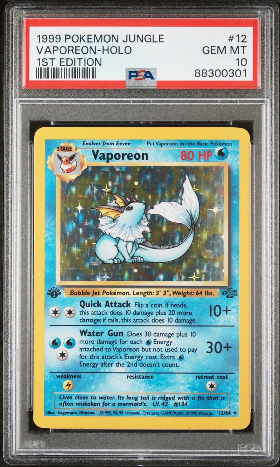 Vaporeon