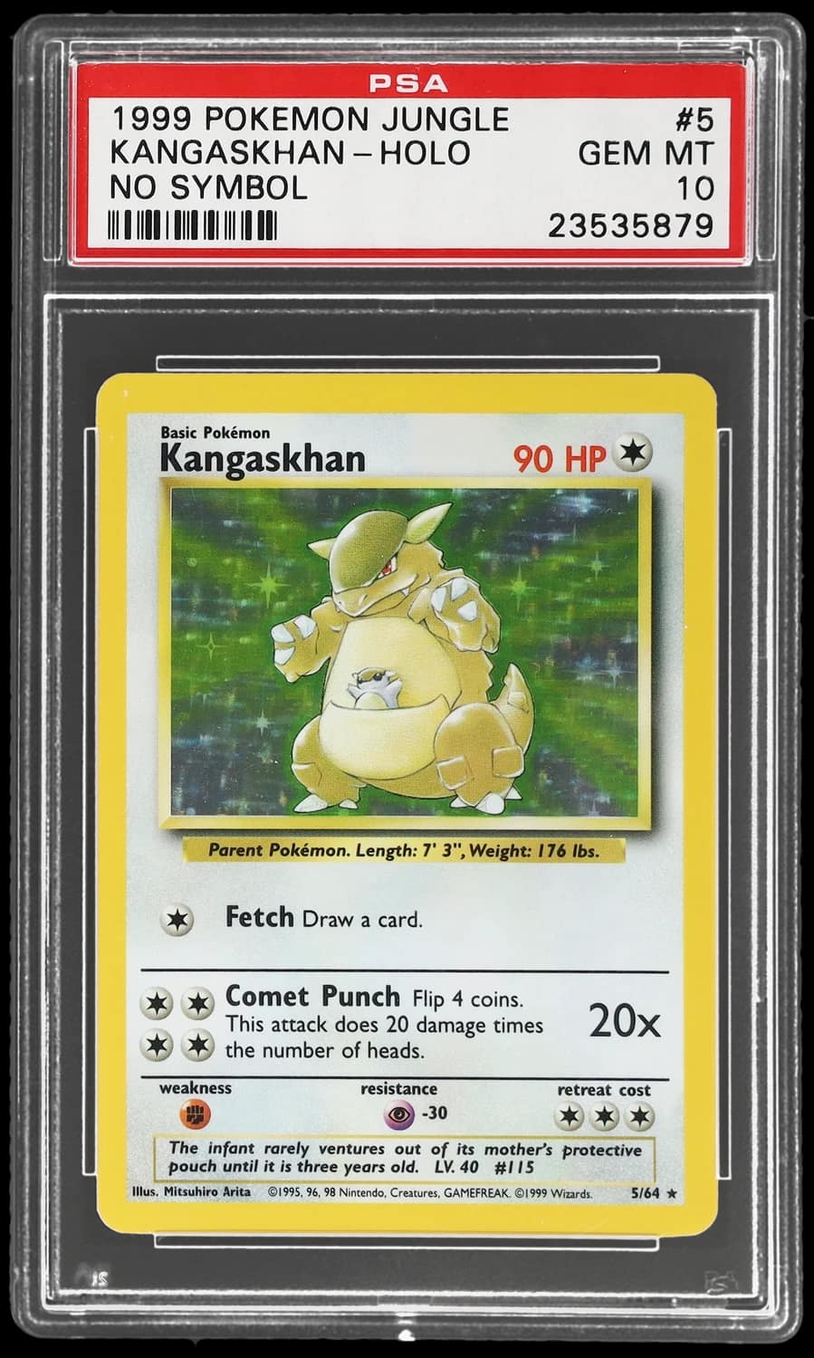 Kangaskhan